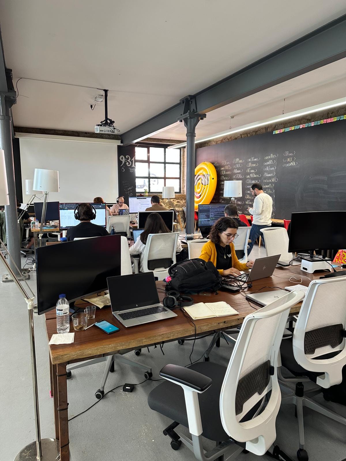 Porto office